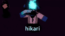 hikari roblox