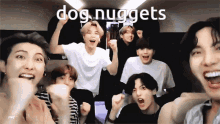 Dog Nuggets GIF - Dog Nuggets GIFs