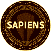 Sapiens Sticker
