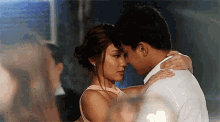 Psy Yna Angelo GIF - Slow Dance Stare Couple GIFs