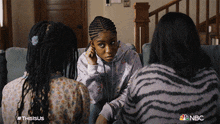 Paying Attention Tess Pearson GIF - Paying Attention Tess Pearson Eris Baker GIFs