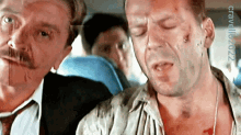 I Know As Much As You Know Alright Bruce Willis GIF - I Know As Much As You Know Alright Bruce Willis Die Hard GIFs