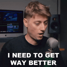 I Need To Get Way Better Jordan Orme GIF - I Need To Get Way Better Jordan Orme I Need To Practice More GIFs