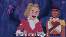 Brute Strength Strong GIF - Brute Strength Strong Fists GIFs