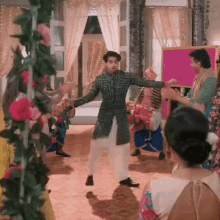 Harshad Chopda Funny GIF - Harshad Chopda Funny Dance GIFs