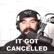 It Got Cancelled Daniel Keem GIF - It Got Cancelled Daniel Keem Keemstar GIFs