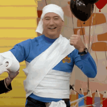Thumbs Up Anthony Wiggle GIF - Thumbs Up Anthony Wiggle The Wiggles GIFs