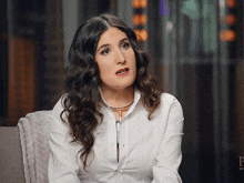 Kate Berlant Katetwt GIF - Kate Berlant Katetwt Would It Kill You To Laugh GIFs