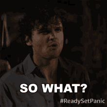 who panic