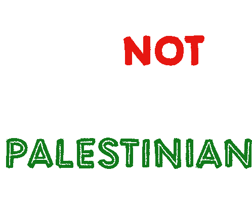 Do Not Ignore Palestinian Suffering Palestine Sticker - Do Not Ignore Palestinian Suffering Palestine Israel Stickers
