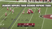 Deandre Hopkins Trade Deandre Hopkins Trade GIF - Deandre Hopkins Trade Deandre Hopkins Trade GIFs