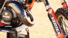 Motorcycle Dirt Rider GIF - Motorcycle Dirt Rider 2018ktm125sx GIFs