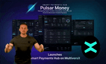 Pulsar Money Smart Payment GIF