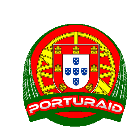 Almansa Porturaid Sticker - Almansa Porturaid Ruta En Portugal Stickers