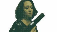 segurando arma pistola seducao arma humor segurando arma pistola seducao arma humor