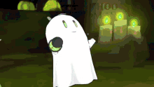 Rgb Ghost GIF