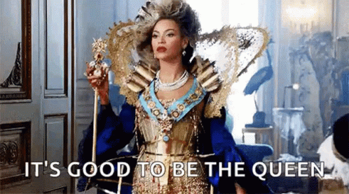 Beyonce Queen GIF - Beyonce Queen Swag GIFs