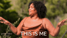 This Is Me Lizzo GIF - This Is Me Lizzo Lizzos Watch Out For The Big Grrrls GIFs