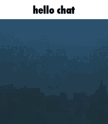 Beam Hello Chat GIF - Beam Hello Chat Chainsaw Man GIFs