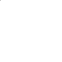 a black and white image of a person 's face with a white outline