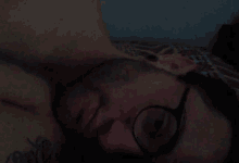 Que In Bed GIF - Que In Bed GIFs
