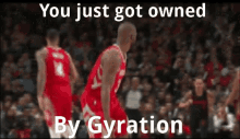 Gyration You Just Got Own By Gyration GIF - Gyration You Just Got Own By Gyration GIFs