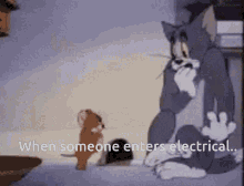 Electrical Among Us GIF - Electrical Among Us Meme GIFs