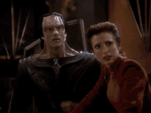 Star Trek Ds9 GIF - Star Trek Ds9 Gul Dukat GIFs