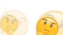 Thinking Emoji GIF - Thinking Emoji GIFs