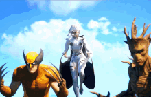 Storm Mutant GIF - Storm Mutant Xmen GIFs
