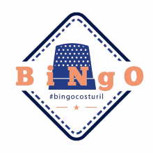 bingo sewing