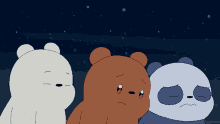 Tristes Ursos Sem Curso GIF - Tristes Ursos Sem Curso Tristinhos GIFs