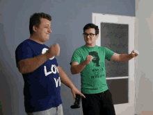 Dance Party GIF - Dance Party Thevr GIFs