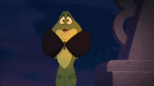 Princess And The Frog Prince Naveen GIF - Princess And The Frog Prince Naveen Date GIFs