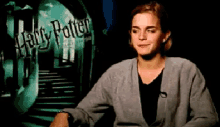 Hermione GIF - Harry Potter Good Grief Omg GIFs
