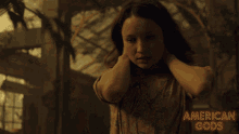 Worried Emily Browning GIF - Worried Emily Browning Laura Moon GIFs