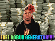 Free Bobux Generator Robux GIF