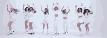 kpop girl group dazzle choreography