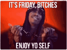 Its Friday Dance GIF - Its Friday Dance Dave Chappelle GIFs