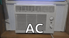 Air Conditioner Blowing GIF