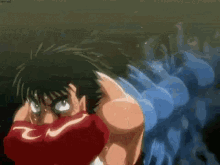 ippo dodging boxing anime