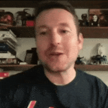 Leigh Whannell Kjwdive GIF
