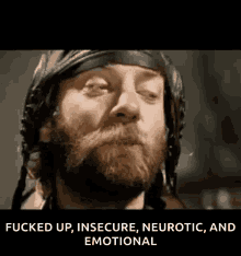 Fucked Up Insecure GIF - Fucked Up Insecure Donald Sutherland GIFs