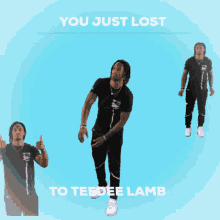 Cee Dee Lamb You Just Lost To GIF