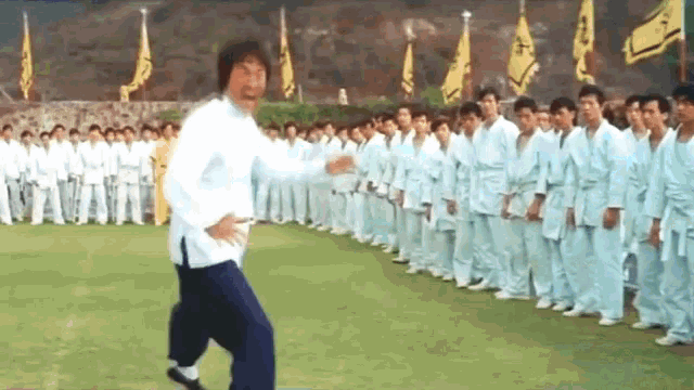 Bruce Lee Fight GIF - Bruce Lee Fight - Discover & Share GIFs