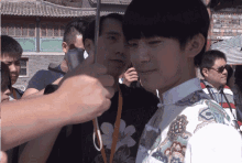 Jackson Yee Cute GIF - Jackson Yee Cute Smile GIFs