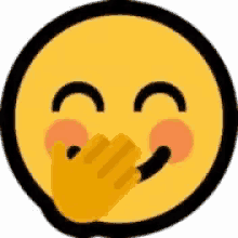Emoji Laugh GIF - Emoji Laugh Oops GIFs