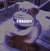 Freddy Fazbear Fnaf GIF - Freddy Fazbear Fnaf O Holero GIFs