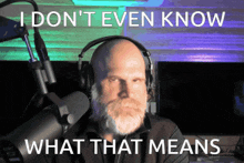 John Steinklauber I Dont Know What That Means GIF - John Steinklauber I Dont Know What That Means That Story Show GIFs