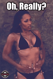 Oh Really Melyssa Ford GIF - Oh Really Melyssa Ford Hater Gonna Hate GIFs